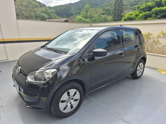 VOLKSWAGEN UP 1.0 MPI TAKE UP 12V FLEX 4P MANUAL VOLKSWAGEN UP 1.0 MPI TAKE UP 12V FLEX 4P MANUAL